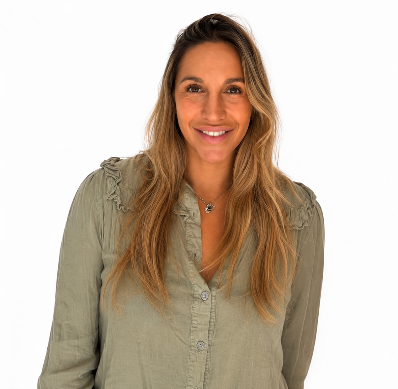 Rosario Díaz Requesens, fundadora de Gleam Talents